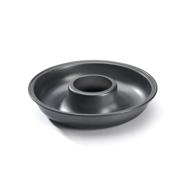 Moule savarin couronne aluminium tube central répartition chaleur