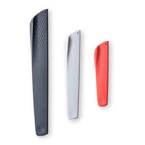 nosh Protège-lame universel pour couteaux, lot de 3