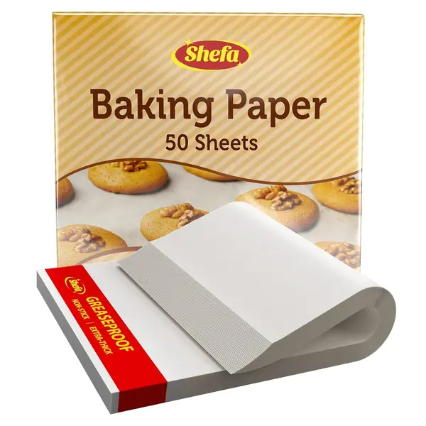 Papier sulfurisé qualité supérieure antiadhésif four pâtisserie