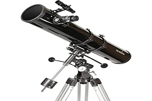 Sky-Watcher Newton 114mm EQ1 monture équatoriale débutant