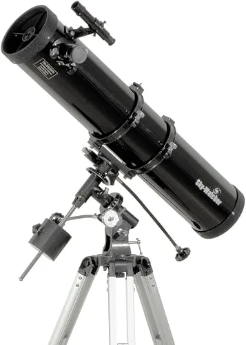 Sky-Watcher Newton 130mm EQ2 monture équatoriale intermédiaire