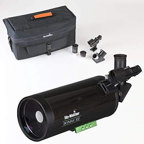 Sky-Watcher Skymax 102mm Maksutov-Cassegrain télescope confirmé
