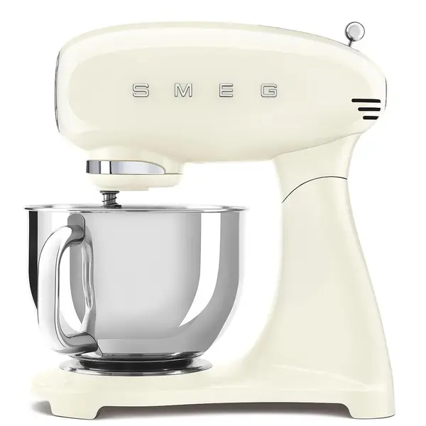 Smeg robot pâtissier rétro design élégant cuisine pâtisserie