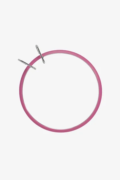 DMC Tambour à broder en plastique 13 cm