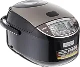 Zojirushi Cuiseur à riz premium Nl-gaq10, 1 litre
