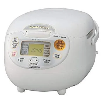 Zojirushi Ns-zlh10 Micro Rice Cooker, spécification 220-230v
