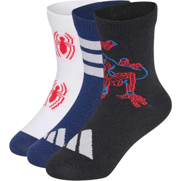 adidas — chaussettes Marvel Spider-Man enfants