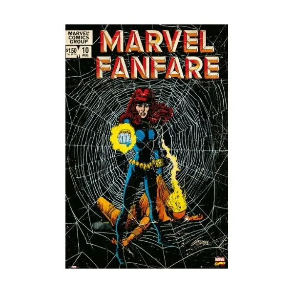 Marvel — Black Widow, affiche 61 × 91,5 cm