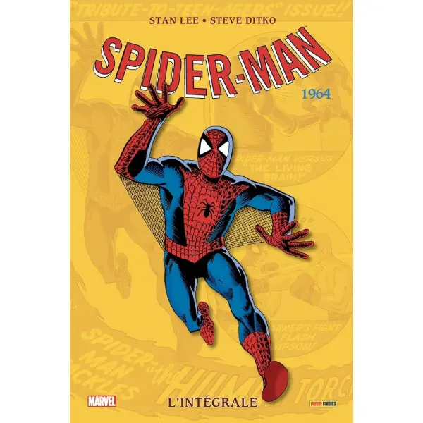 Amazing Spider-Man : L'intégrale 1964, tome 2