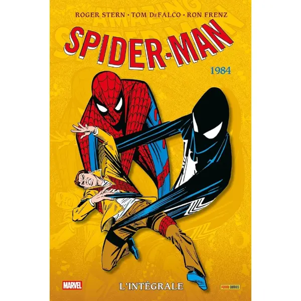 Amazing Spider-Man : L'intégrale 1984, tome 35
