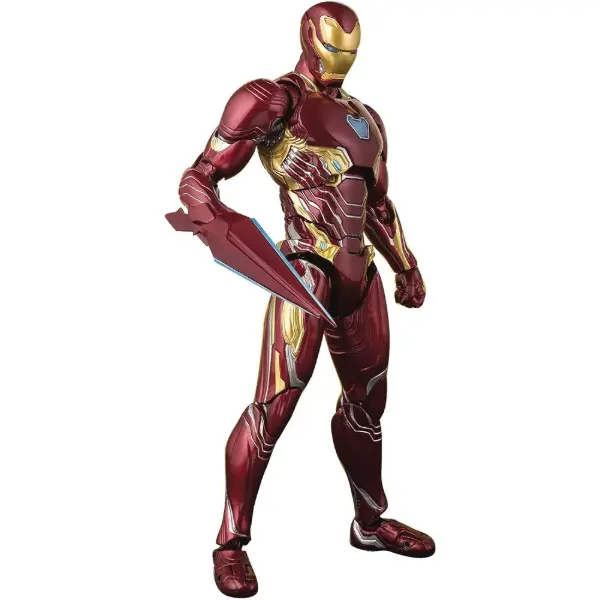 Bandai Tamashii — S.H.Figuarts Iron Man Mark 50 Nano Weapon, Infinity War