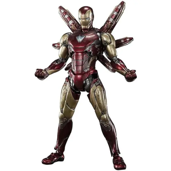 Bandai S.H.Figuarts — Iron Man Mark LXXXV Final Battle Edition