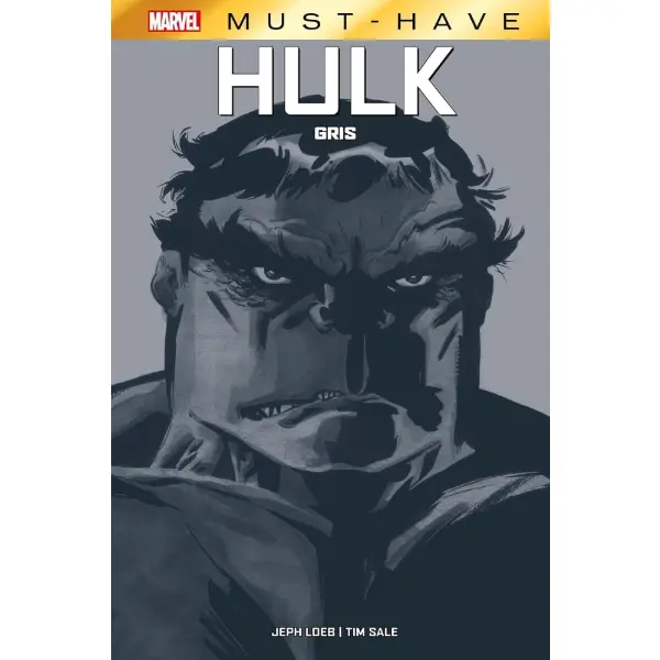Best of Marvel Must-Have — Hulk : Gris