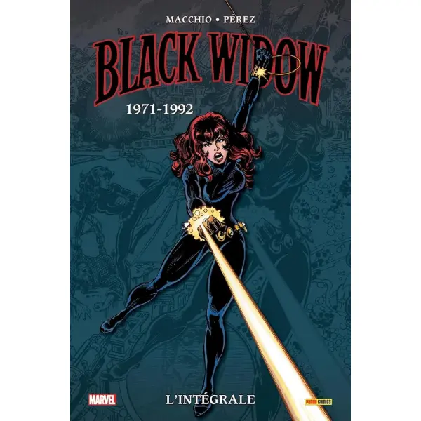 Black Widow — L'intégrale 1971-1972 (T02)