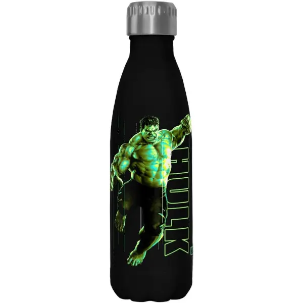 Marvel Hulk Glow — Bouteille inox 500 ml