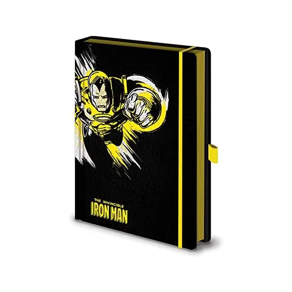 Marvel Comics — Carnet de notes A5