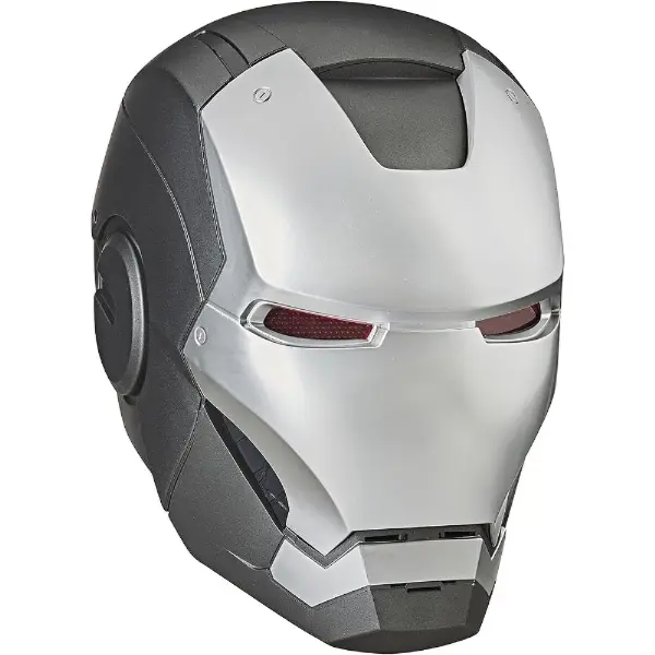 Marvel Legends Avengers — Casque électronique War Machine, Édition Collector