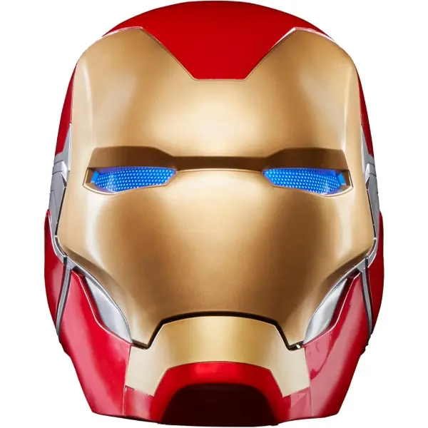 Marvel Legends Series — Casque Iron Man Light FX, Avengers: Endgame
