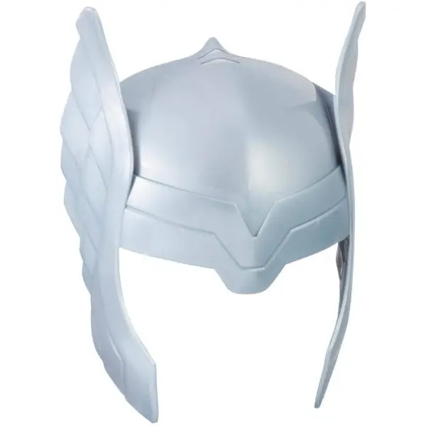 Casque de Thor Hasbro Avengers avec ailes latérales et sangle réglable