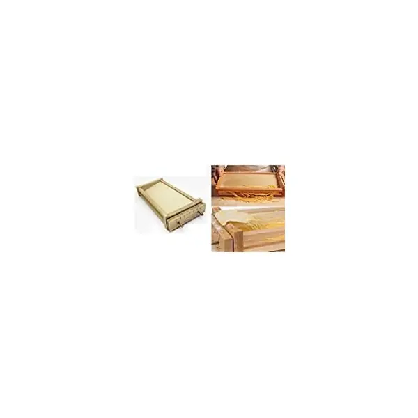 Chitarra Panetta pour pasta alla chitarra spaghetti carrés artisanaux