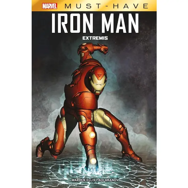 Iron Man : Extremis