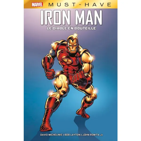 Iron Man : Le diable en bouteille