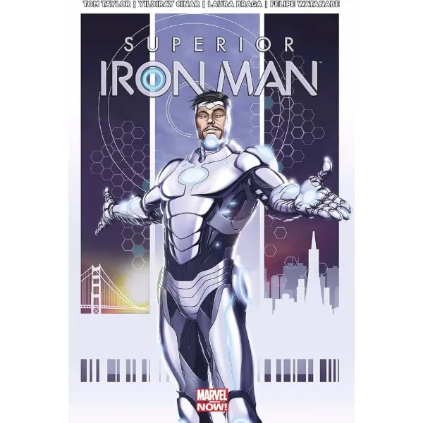 Superior Iron-Man