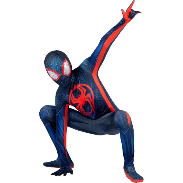 Costume Zentai officiel Miles Morales, spandex