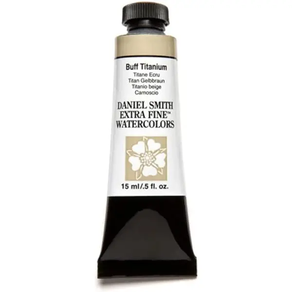 Tube d'aquarelle extra-fine Daniel Smith de 15 ml