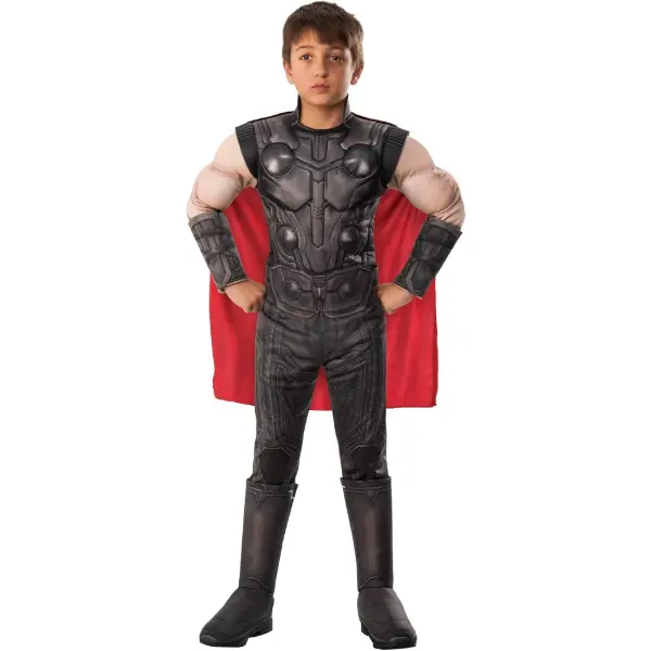 Déguisement officiel Thor d'Avengers Infinity War pour enfant
