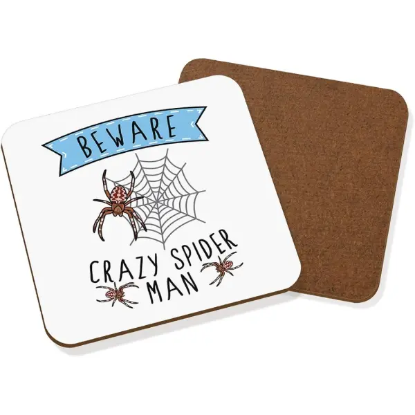 Dessous de verre Spider-Man à l'unité