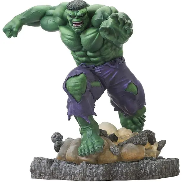 Diamond Select — Marvel Gallery Immortal Hulk Deluxe, 29 cm