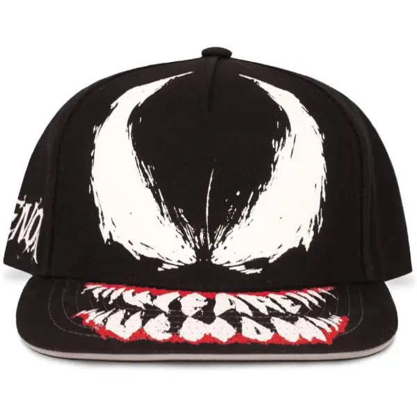 Difuzed — casquette Venom phosphorescente