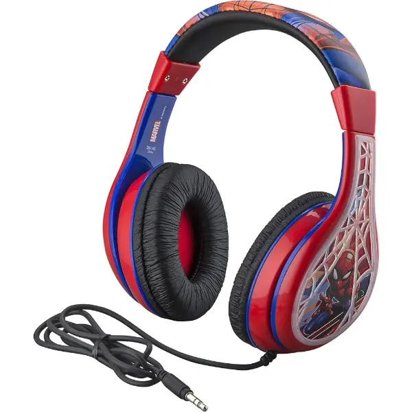 eKids — casque filaire enfant, bandeau réglable
