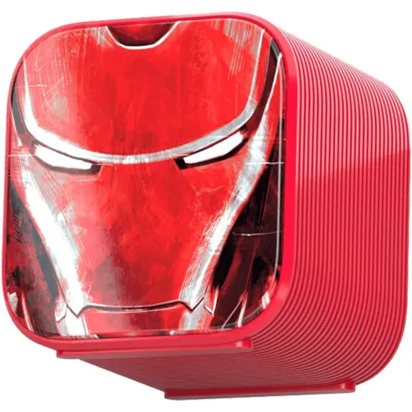 Enceinte portable Bluetooth Iron Man — produit officiel