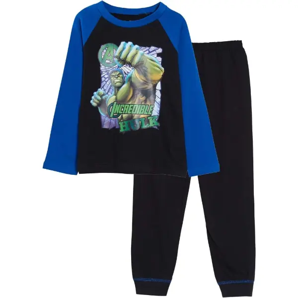 Marvel — Ensemble pyjama 2 pièces Incredible Hulk