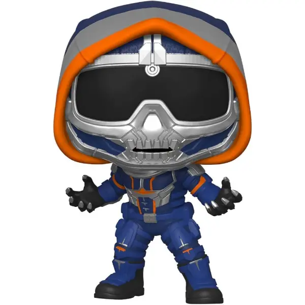 Funko Pop! Marvel — Black Widow Taskmaster #610, Édition spéciale