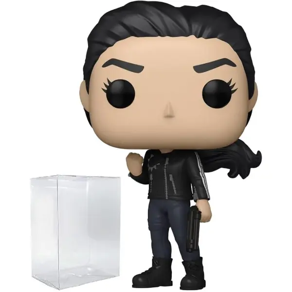 Funko Pop! Marvel — Echo (Maya Lopez), avec étui de protection