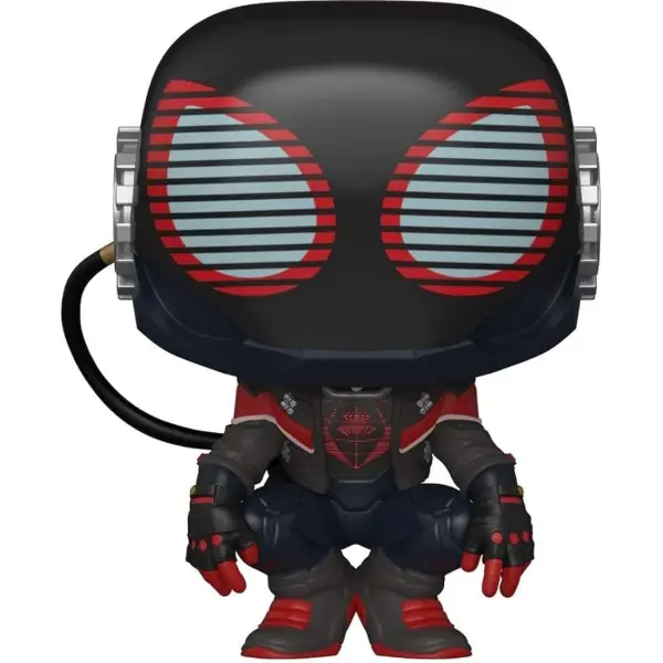Funko Pop! Games — Miles Morales, costume 2020