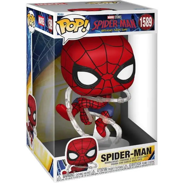 Funko Pop! Jumbo — Spider-Man