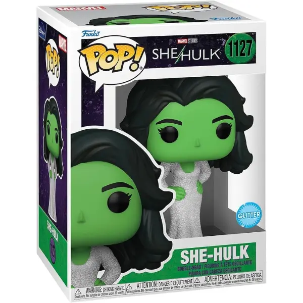Funko Pop! — She-Hulk Gala