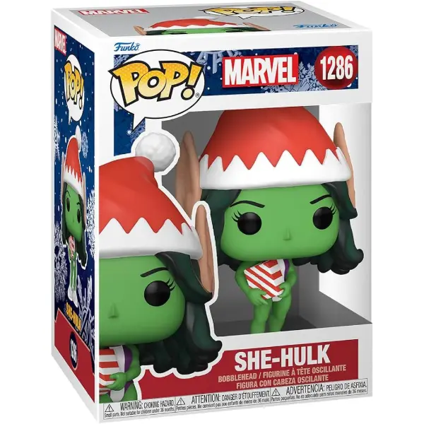 Funko Pop! Holiday — She-Hulk