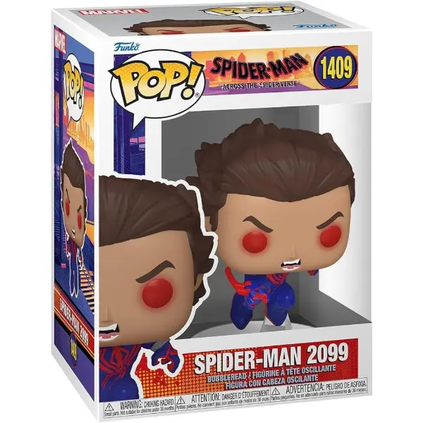 Funko Pop! — Spider-Man 2099, Across the Spider-Verse