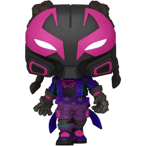 Funko Pop! — Spider-Rex et Le Rôdeur