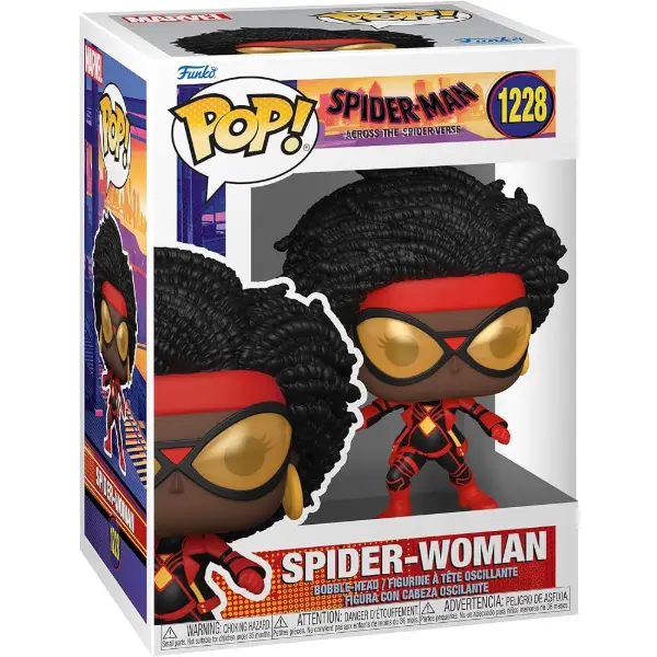 Funko Pop! — Spider-Woman