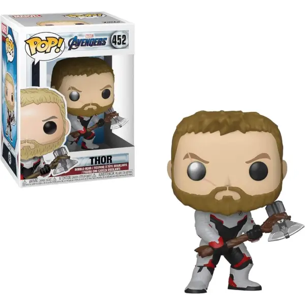 Funko Pop! bobble-head Thor d'Avengers Endgame