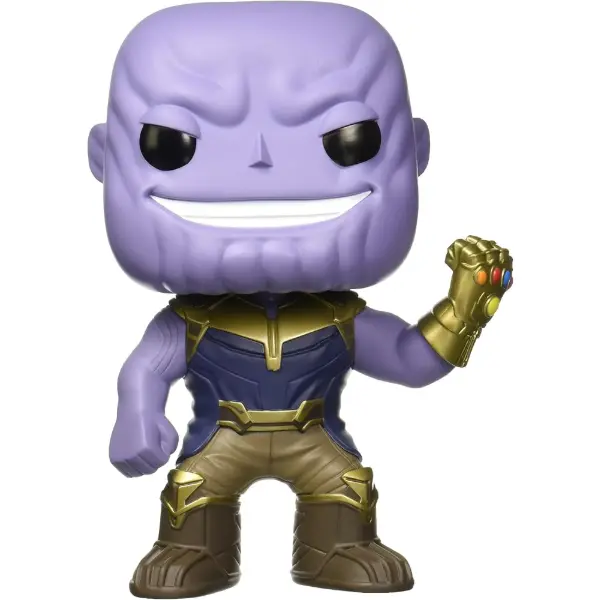 Funko — Thanos Exclusive, Avengers: Infinity War — idée cadeau Avengers