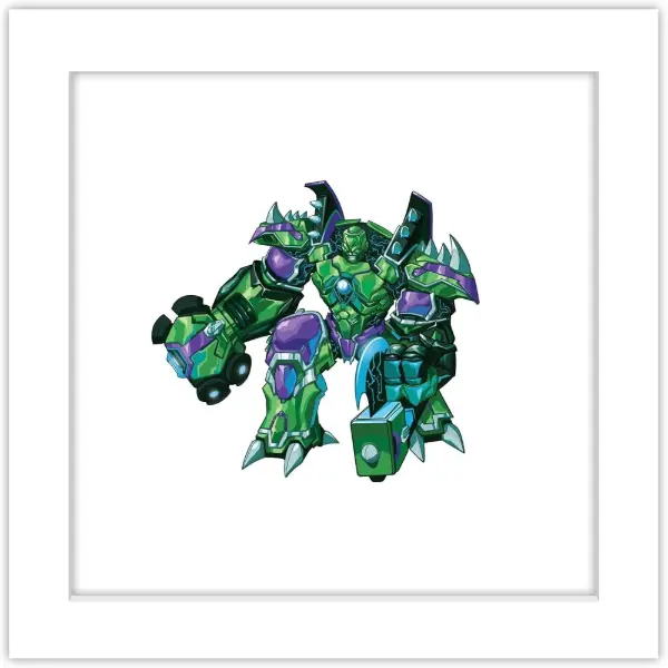 Trends International Gallery Pops — Mech Strike: Monster Hunters, Hulk
