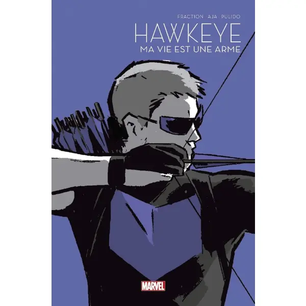 Hawkeye : Ma vie est une arme — édition Le Printemps des comics