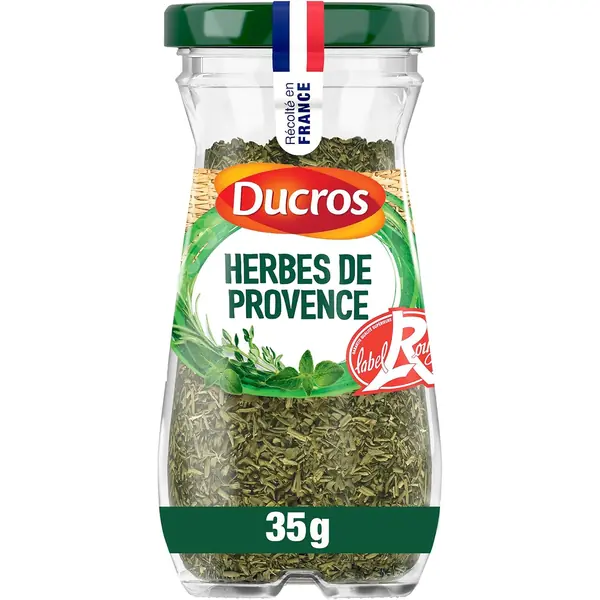 Herbes de Provence Label Rouge en pot